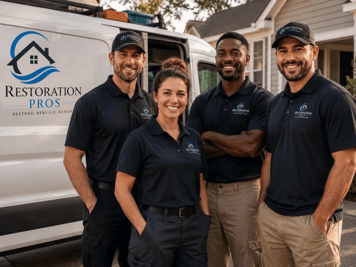 Professional Flood Damage Restoration Services in Axton, VA